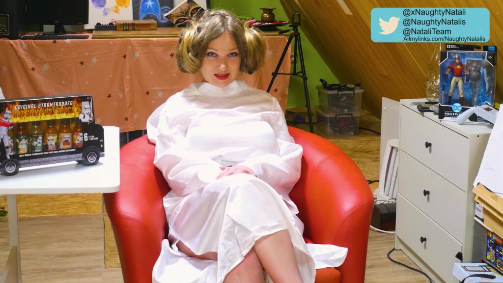 May the Fourth Be Hot Ones - 4k 50FPS CORRECT 010 May the Fourth Be Hot Ones - 4k 50FPS CORRECT 010